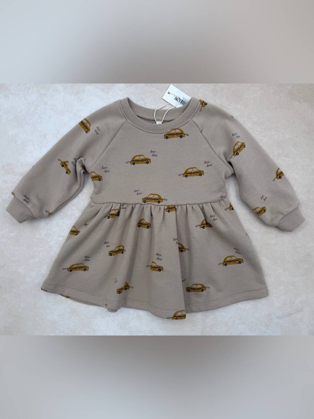 🆕 Rylee + Cru Taxi Dress